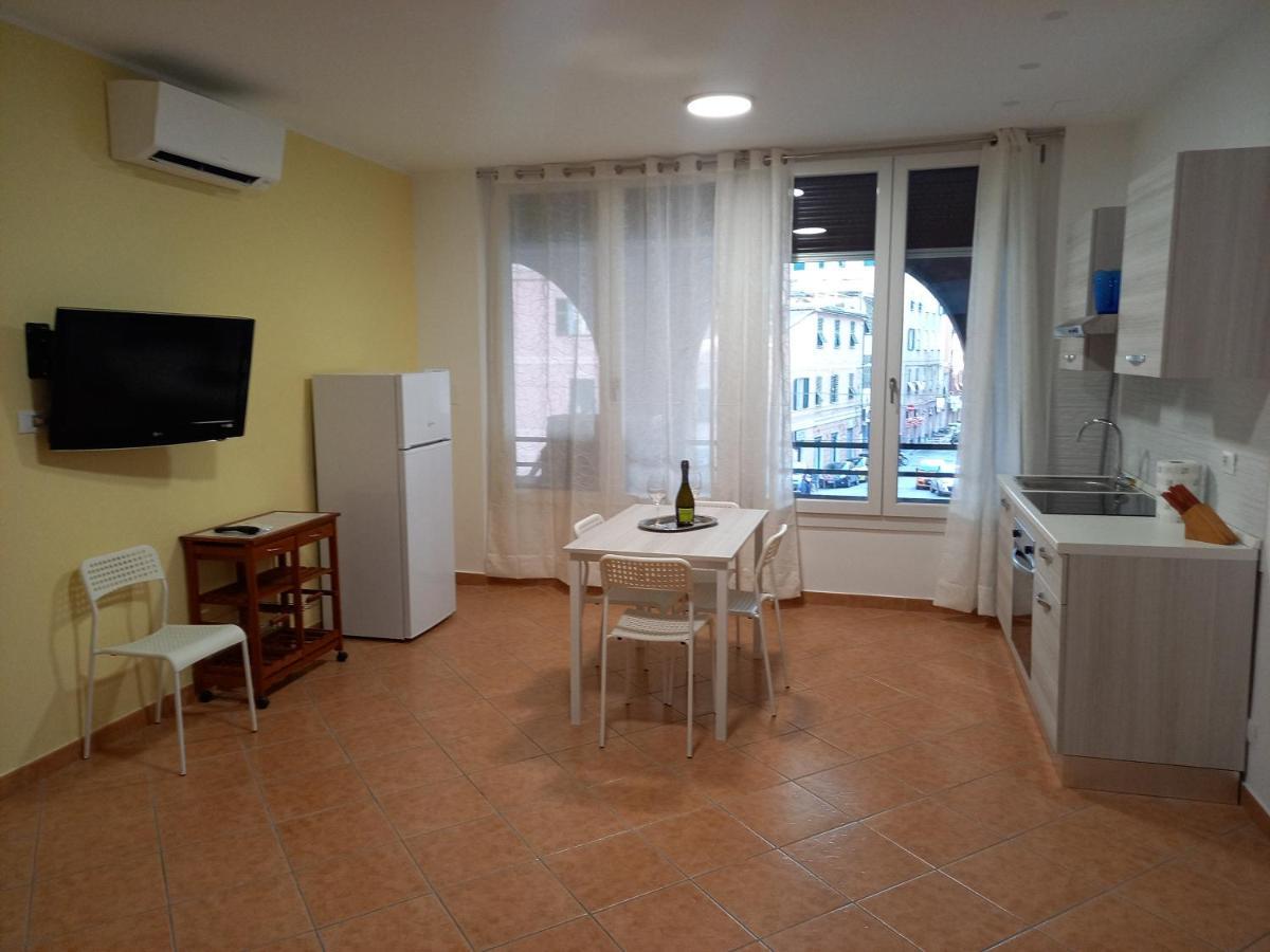 Domus Genuensis Apartman Genova Kültér fotó