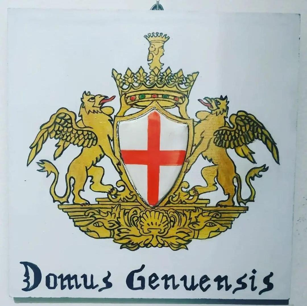 Domus Genuensis Apartman Genova Kültér fotó